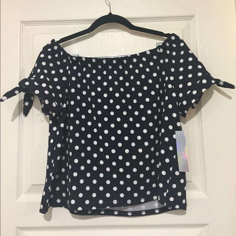 🎀 Ivoire Crop Top 🎀